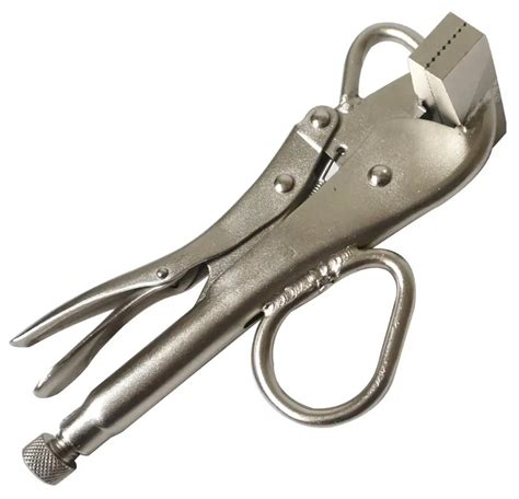 vise grip sheet metal clamp|duck bill vise grip pliers.